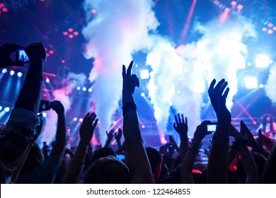 Live music experience