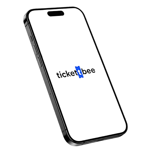 TicketBee mobile app